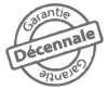 Logo Garantie 10 ans
