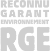 Logo certifié rge